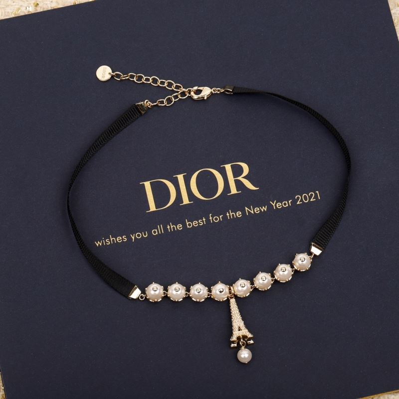 Christian Dior Necklaces